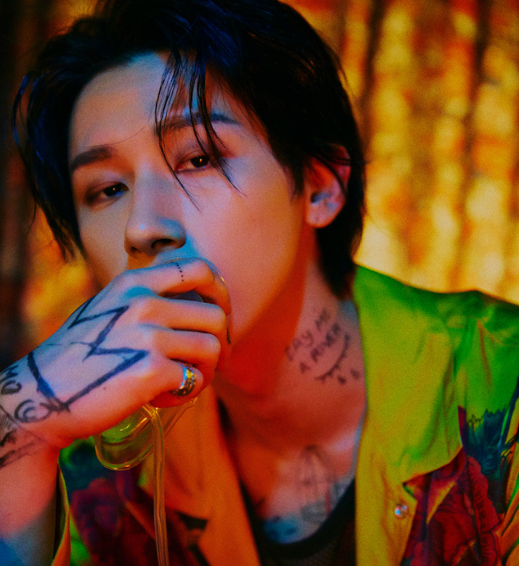 I Was The Flower Who Came To Life